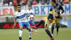 Puch y la Roja: "Me ilusiono con la vuelta a la selección"