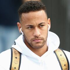 ¿Y después de Cristiano qué? Neymar, Mbappé, Hazard...