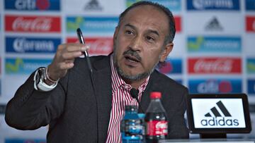 Raúl Gutiérrez sugiere mismo apoyo en todas las selecciones
