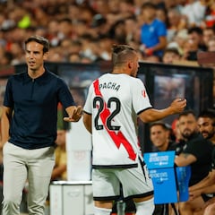 Íñigo: “Camello, Óscar y Álvaro están aptos, no tienen lesión”