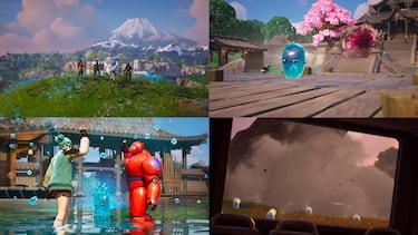 All the new features of Fortnite Chapter 6 Season 1: new outfits, new weapons and items, new map...