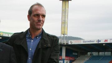 Dani Mayo, ex del Oviedo, será el segundo entrenador del Elche