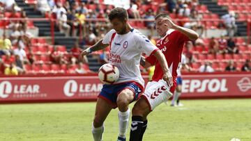 Ni Bernabé pudo sostener a un Nàstic que no carbura