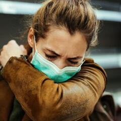 Los síntomas persistentes más comunes de la COVID-19