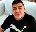 "Preso, las pelotas": la respuesta de Diego Maradona a quienes critican a "su entorno"