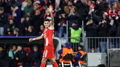 Tres meses de éxito en Alemania: Luis Díaz, un fichaje estelar