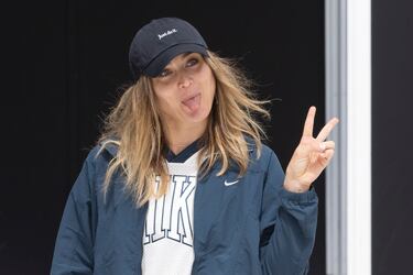 Badosa: “Engañaría si digo que estoy en plena forma”