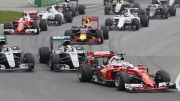 El Gran Premio de Canadá, que se corre en Montreal, tendrá fecha el 11 de junio. Éste será la primera fecha de la temporada de la F1 en América. Desde 2010, el británico Lewis Hamilton ha ganado cuatro de las últimas siete carreras en el país de la hoja de maple.