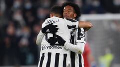 Mourinho elogi&oacute; el recambio de Juventus con Juan Cuadrado.