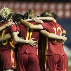 España saca los billetes para el Mundial de Francia 2019