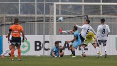 O´Higgins 1 - Colo Colo 1: Goles, resumen y crónica Campeonato Nacional 2025