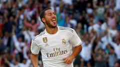 Hazard: "I don't see the criticism"