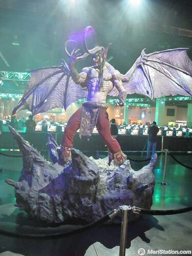 Galería Blizzcon 2011