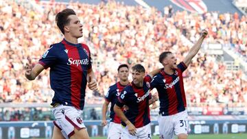 Como-Bolonia, en directo