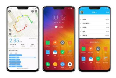 Lenovo Z5, otro clon del iPhone X. ¿Dónde está la pantalla definitiva prometida?