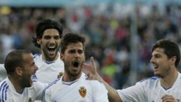 <b>ZARAGOZA 1-LEVANTE 0</b>.