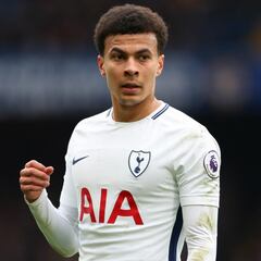 Dele Alli not ruling out a move away from Tottenham