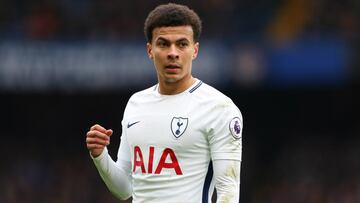 Dele Alli not ruling out a move away from Tottenham