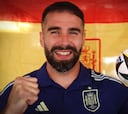 Carvajal: “Nos espera un camino terrorífico en la Eurocopa”