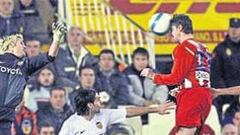 Morientes da clases al Atleti