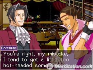 Ace Attorney Investigations: Miles Edgeworth
