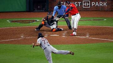 Sigue la previa y el minuto a minuto de Houston Astros vs Atlanta Braves, juego 3 de la Serie Mundial que se va a disputar este viernes en Truist Park.