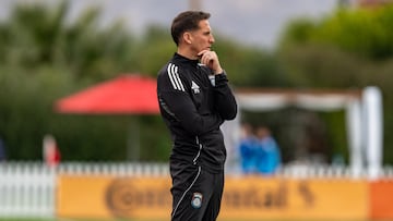 Mikey Varas piensa en el largo plazo para el San Diego FC