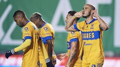 Tigres derrota a León en la jornada 1 del Guardianes 2021