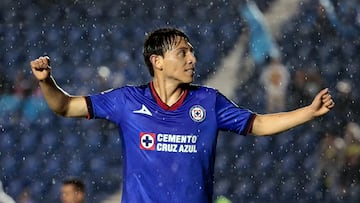 Cruz Azul (1-0) América de Cali : Resumen del partido
