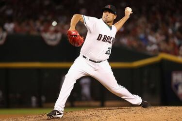García, Pérez y De La Rosa: los mexicanos en los playoffs de la MLB
