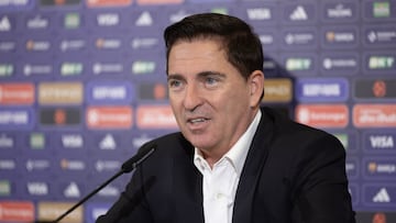 Pascual: “Vengo al Barça por una razón: para ganar”
