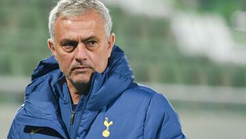 Mourinho on Bale: I'm worried about one of the Wales coaches