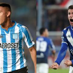 Dos opciones para suplir a Enzo