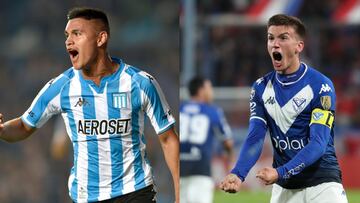 Dos opciones para suplir a Enzo