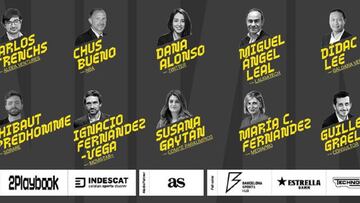 La NBA, el Barcelona y Kosmos, entre los participantes del PRO Sportstech Congress