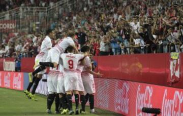 Gol 3-2 de Konoplyanka 