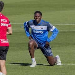 El Leganés regatea al virus FIFA