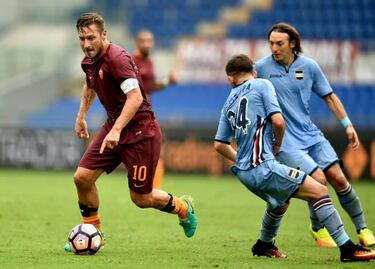 Totti: “Why should I retire?”