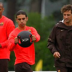 Nueva fuga de talento en el Barcelona: Francesc Cos