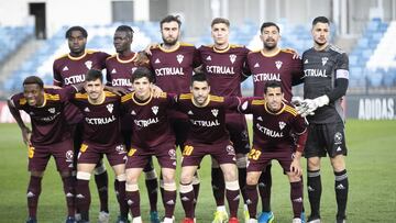 Sergi García se estrena como goleador en el Albacete