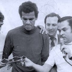 Muere el legendario arquero de Millonarios Otoniel Quintana