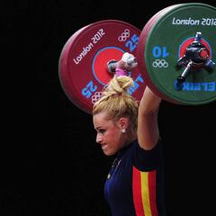 Lydia: "Hace 5 años fui campeona olímpica de las de verdad"