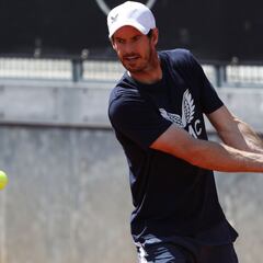 Murray jugará en Nottingham tras renunciar a Roland Garros