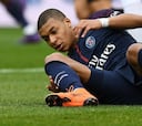 Mbappé reconoce que atraviesa su peor momento en el PSG