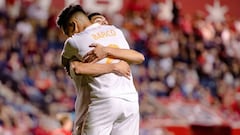 El fichaje m&aacute;s caro en la historia de la liga tard&oacute; mucho tiempo en marcar, pero por fin logr&oacute; abrir su cuenta personal al marcar el primer gol en el triunfo de Atlanta United.