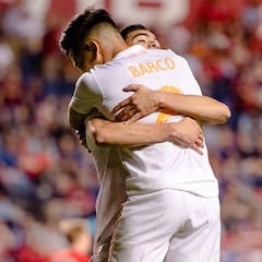 Ezequiel Barco se estrena en la MLS ante Chicago Fire