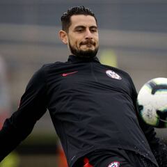 Rueda comparó el caso de Arias con el del colombiano Tesillo