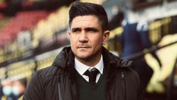 Ultim¨¢tum a Xisco en el Huesca