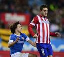 Koke: "Satisfechos; llevamos un gol de ventaja a San Mamés"