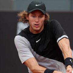 Jarry vs Lajovic (6-4, 1-6, 7-5): avanza a octavos en Sao Paulo